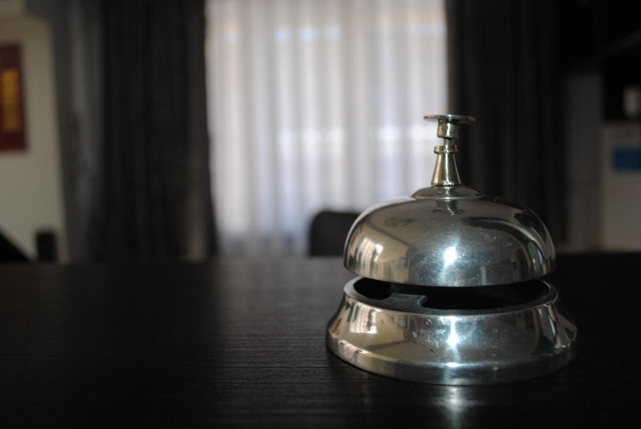 Hotel Corona Drobeta Turnu Severin Exteriér fotografie