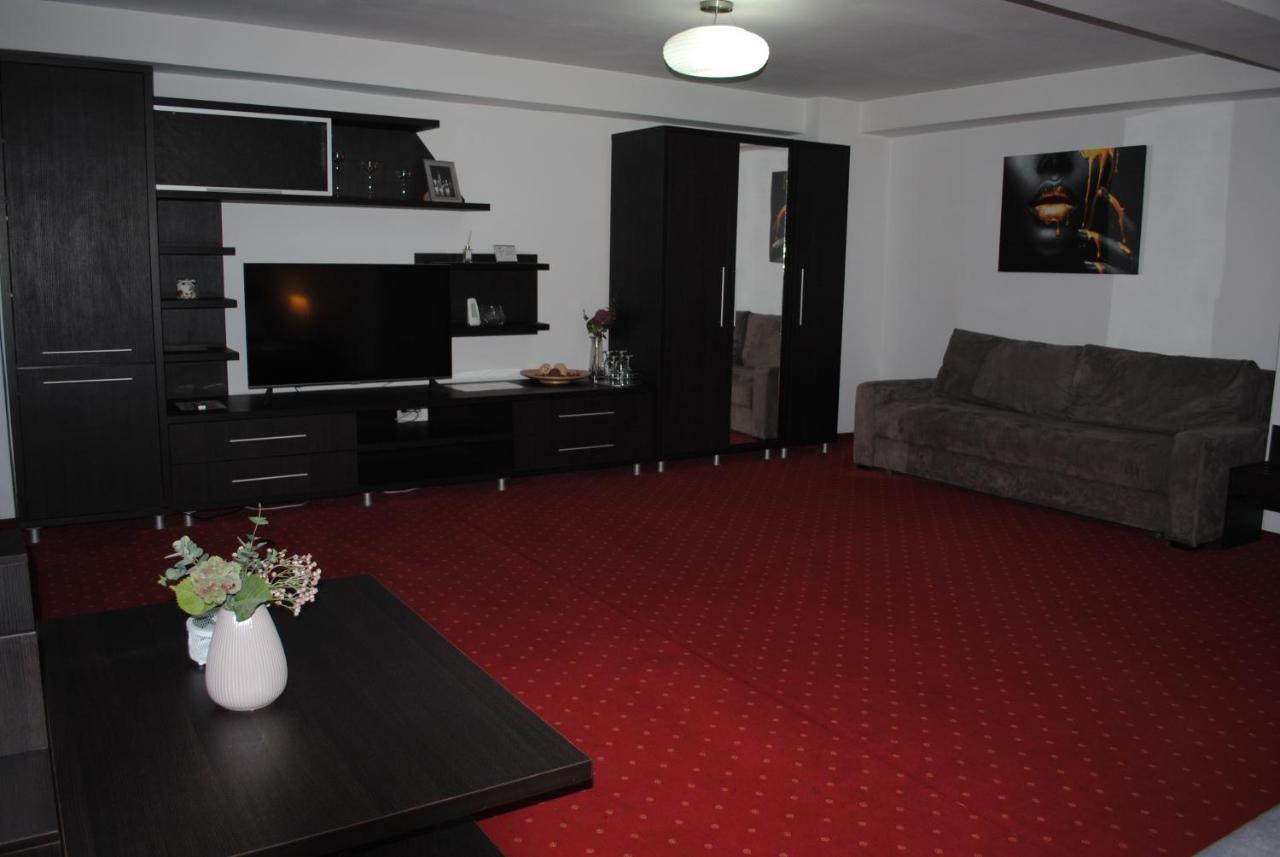 Hotel Corona Drobeta Turnu Severin Exteriér fotografie