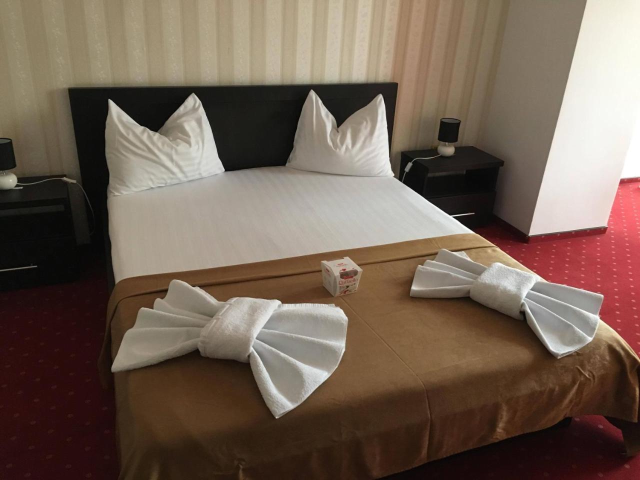 Hotel Corona Drobeta Turnu Severin Exteriér fotografie